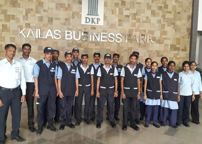 Trained & Vetted Staff